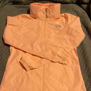 The North Face Women's Resolve Plus Rain Jacket